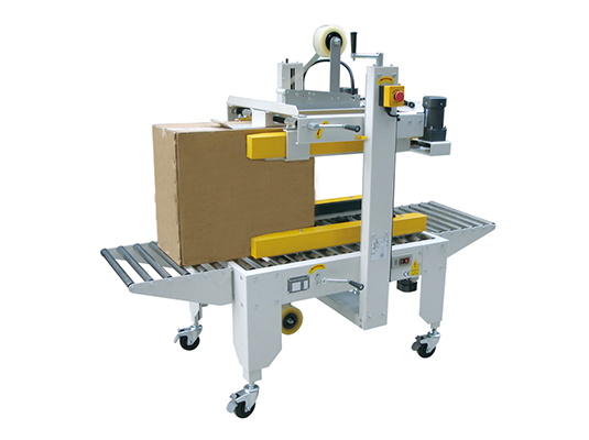 Double Side Belts Case Sealer